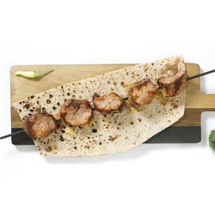 Pork barbecue  (tenderloin)